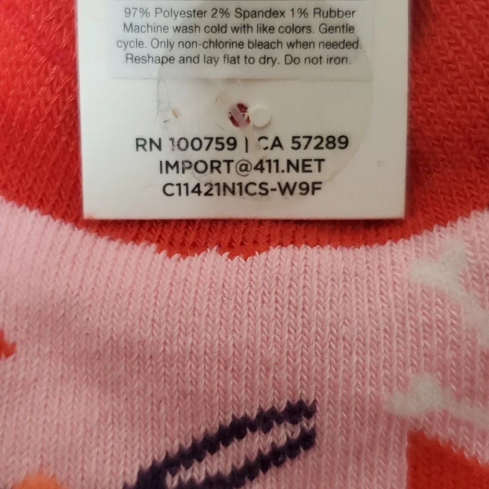 NWT Women's Novelty Socks